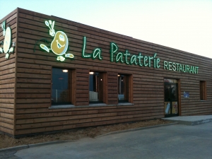 Restaurant La Pataterie - Faches